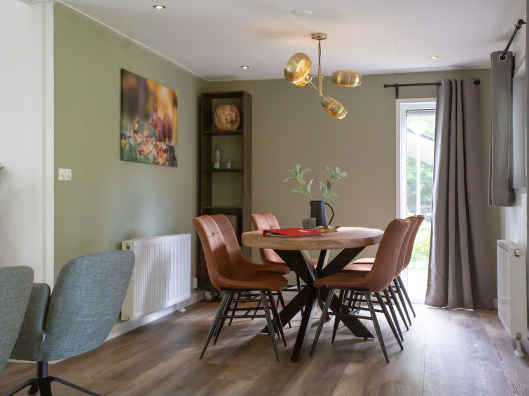 Foto van wonen van Vakantiehuis Rhenen
