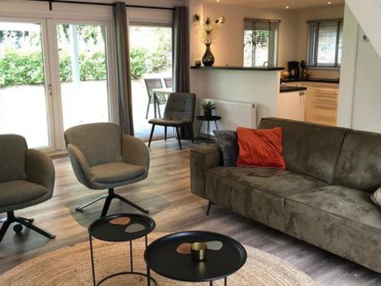Foto van wonen van Vakantiehuis Rhenen