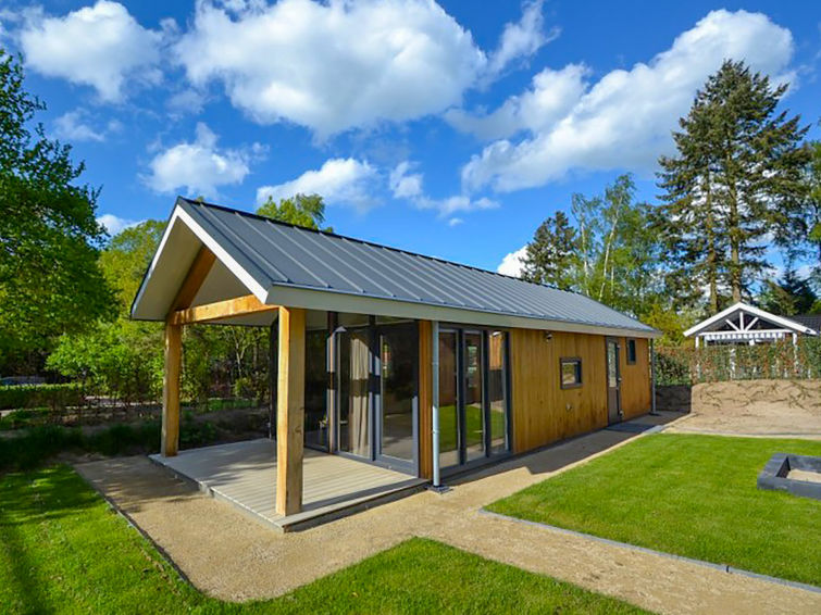 Foto van exterieur van Vakantiehuis Rhenen