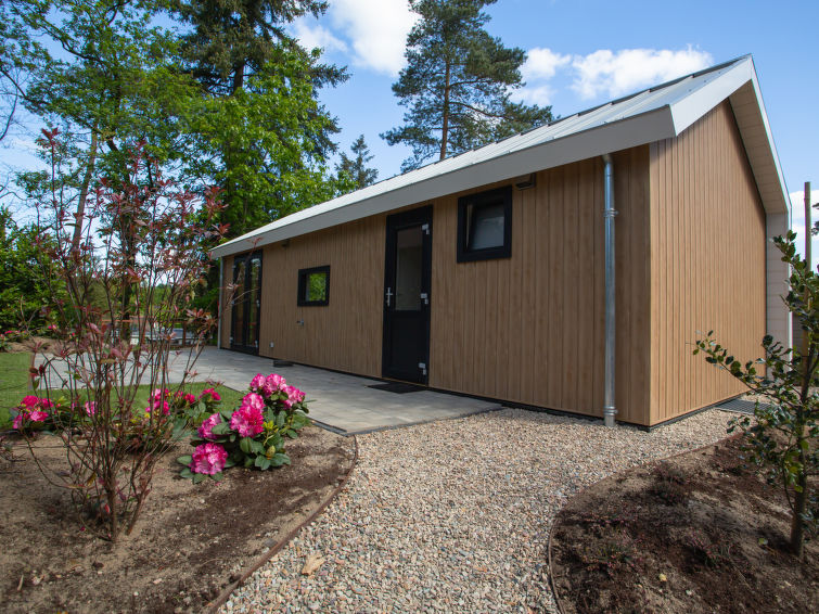 Foto van exterieur van Vakantiehuis Rhenen