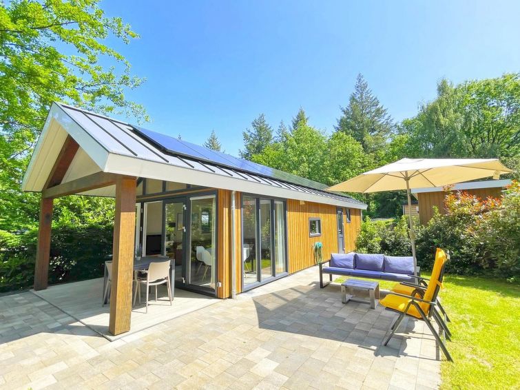 Foto van exterieur van Vakantiehuis Rhenen