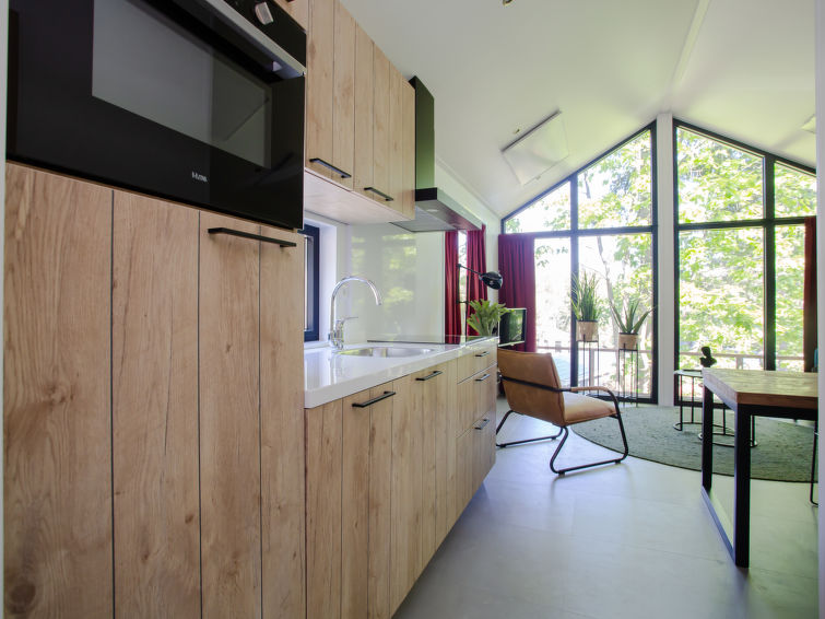 Foto van wonen van Vakantiehuis Rhenen