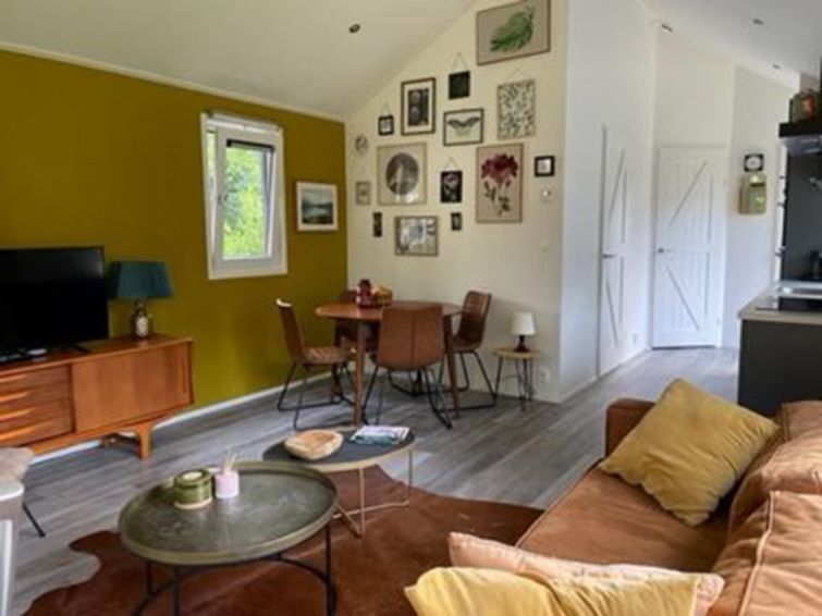 Foto van wonen van Vakantiehuis Rhenen