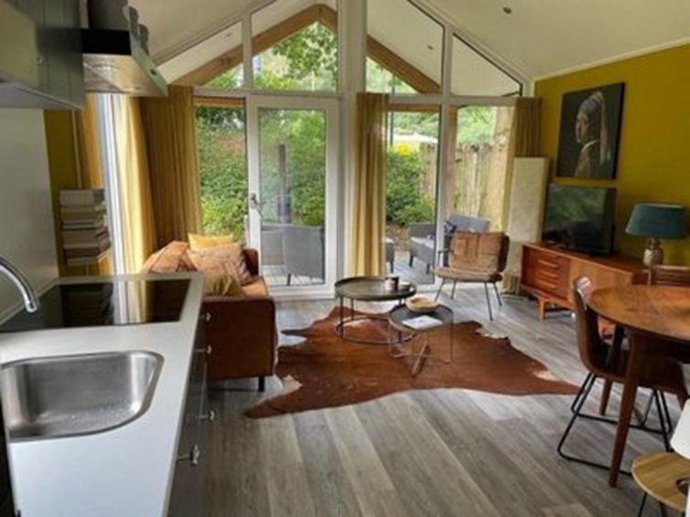 Foto van wonen van Vakantiehuis Rhenen
