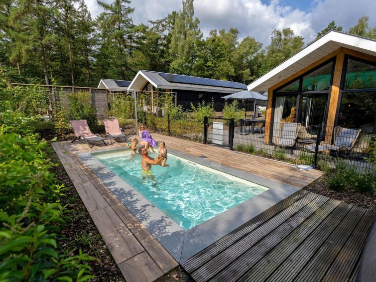 Foto van exterieur van Vakantiehuis Rhenen