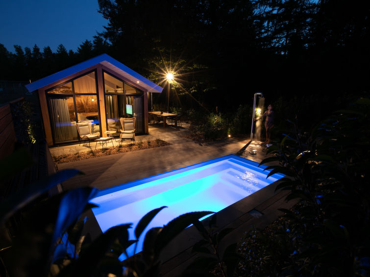 Foto van exterieur van Vakantiehuis Rhenen