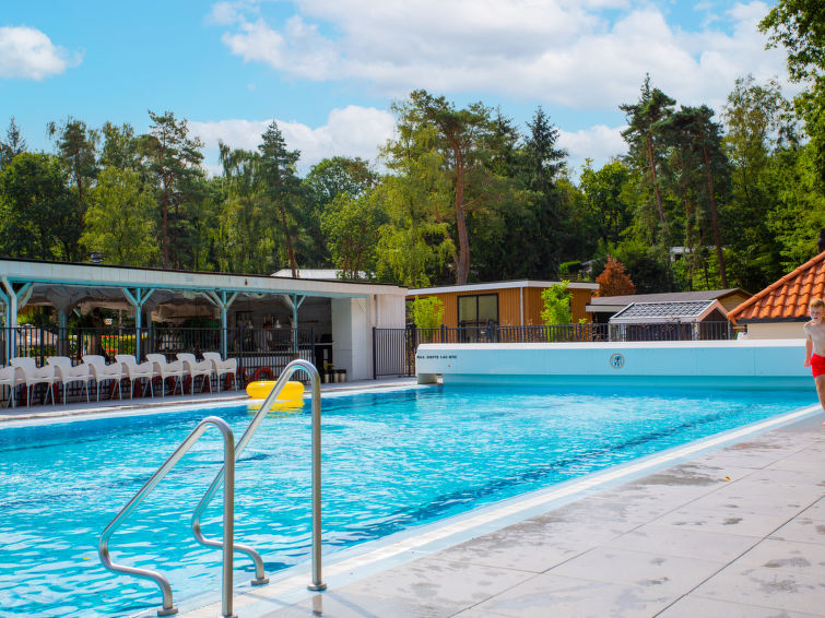 Foto van exterieur van Vakantiehuis Rhenen
