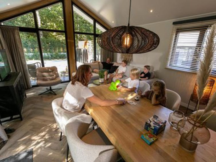 Foto van wonen van Vakantiehuis Rhenen