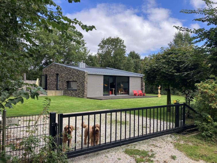 Ontsnap naar Villa Vrijheid op Ameland | Out! Vakantiehuizen