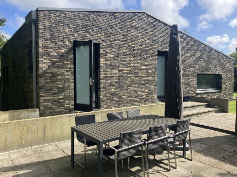 Foto van exterieur van Vakantiehuis Ameland