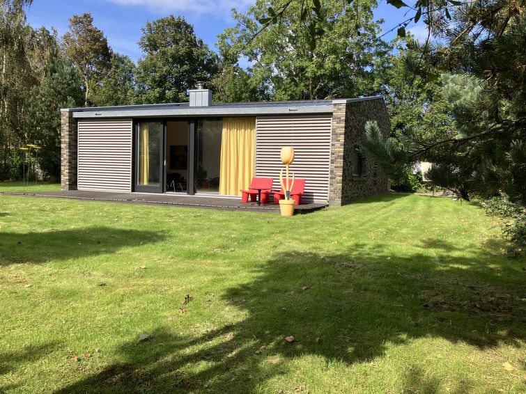 Foto van exterieur van Vakantiehuis Ameland