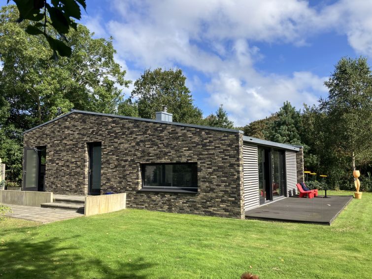 Foto van exterieur van Vakantiehuis Ameland