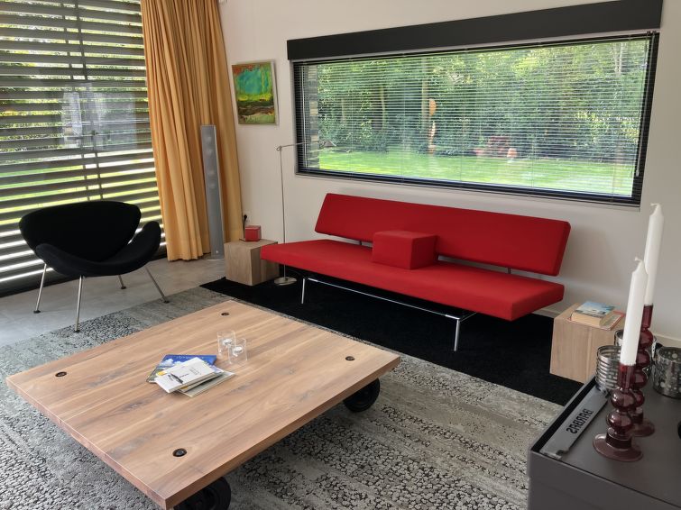 Foto van wonen van Vakantiehuis Ameland
