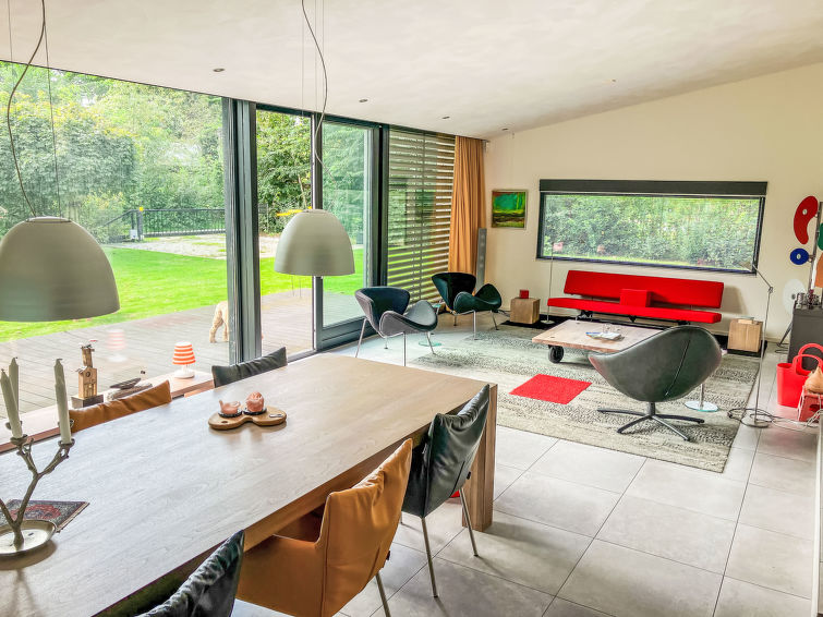 Foto van wonen van Vakantiehuis Ameland