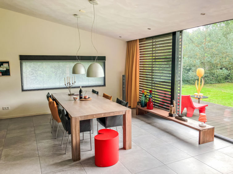 Foto van wonen van Vakantiehuis Ameland
