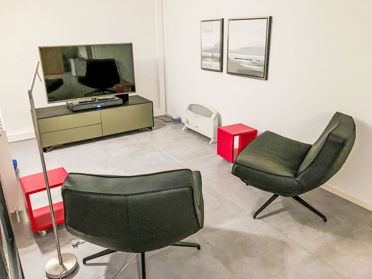 Foto van wonen van Vakantiehuis Ameland