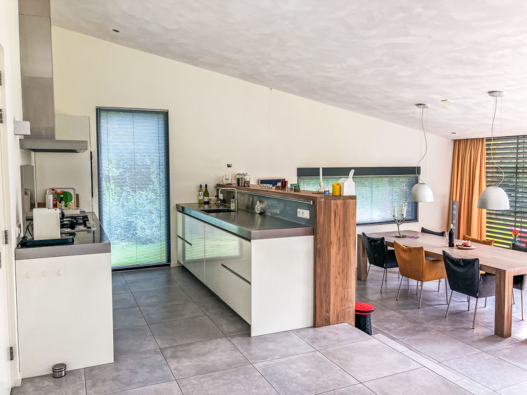 Foto van wonen van Vakantiehuis Ameland