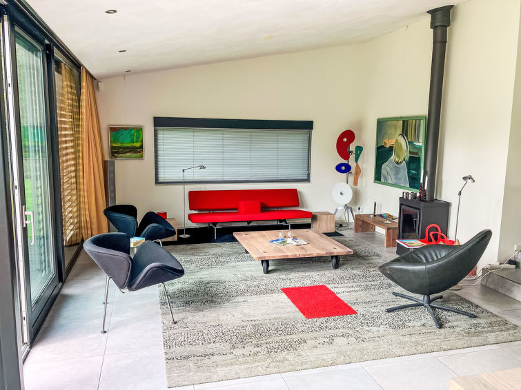 Foto van wonen van Vakantiehuis Ameland