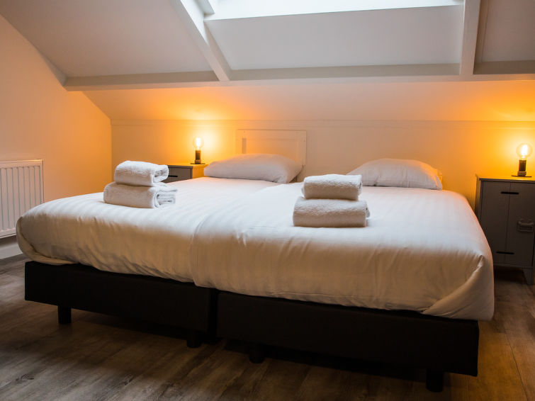 Foto van wonen van Vakantiehuis Vrouwenpolder