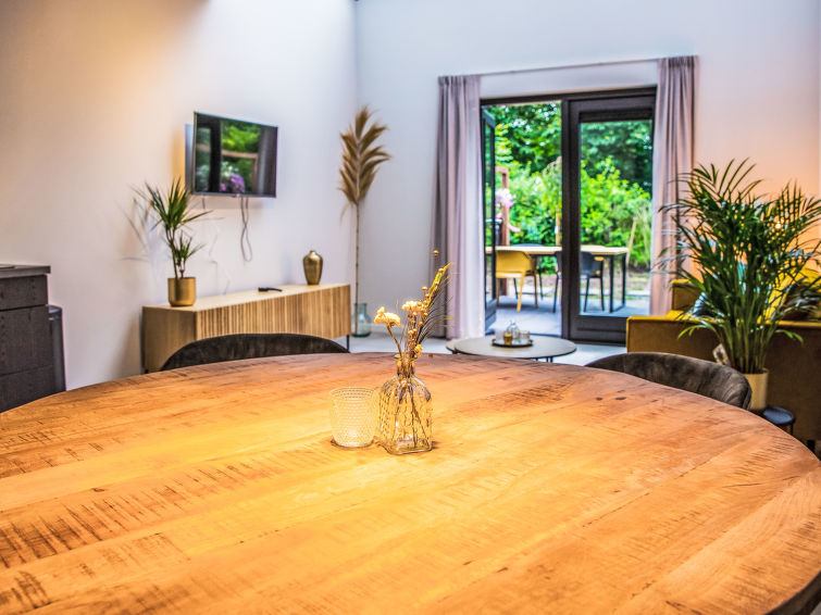 Foto van wonen van Vakantiehuis Vrouwenpolder