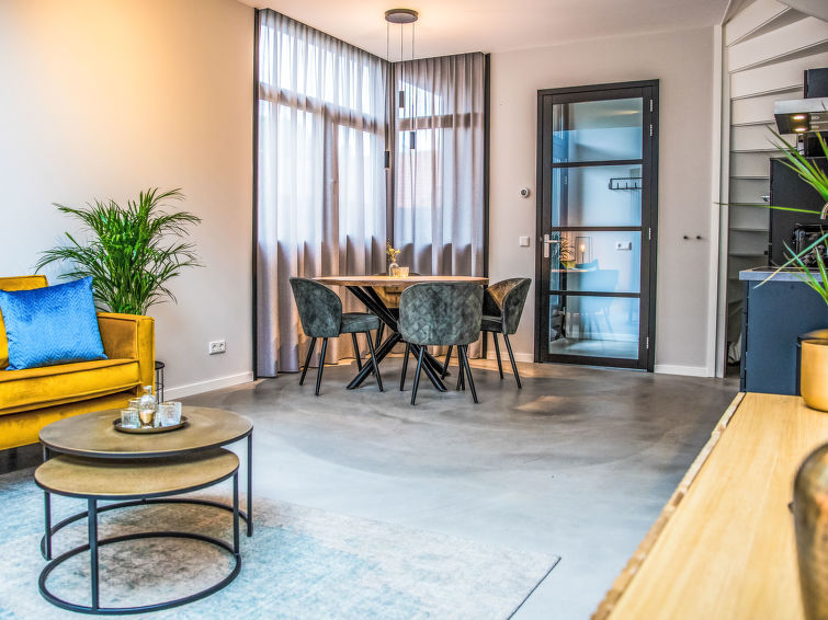 Foto van wonen van Vakantiehuis Vrouwenpolder