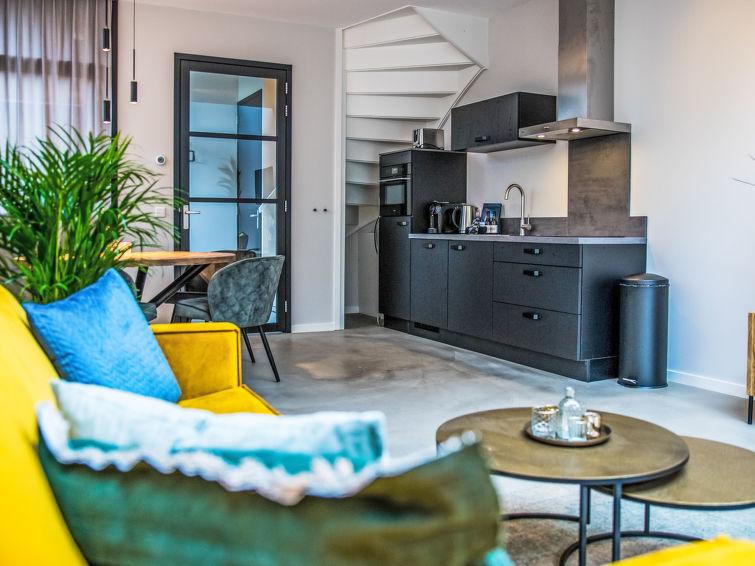 Foto van wonen van Vakantiehuis Vrouwenpolder