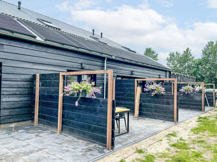 Foto van wonen van Vakantiehuis Vrouwenpolder
