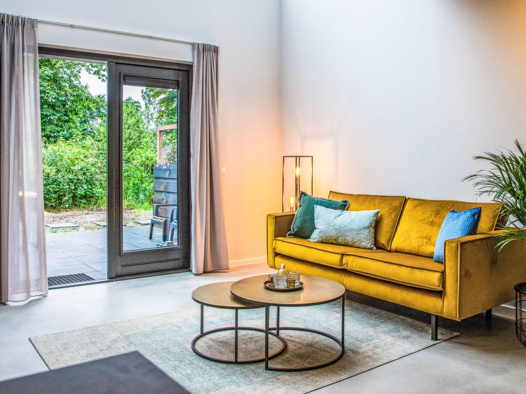 Foto van wonen van Vakantiehuis Vrouwenpolder