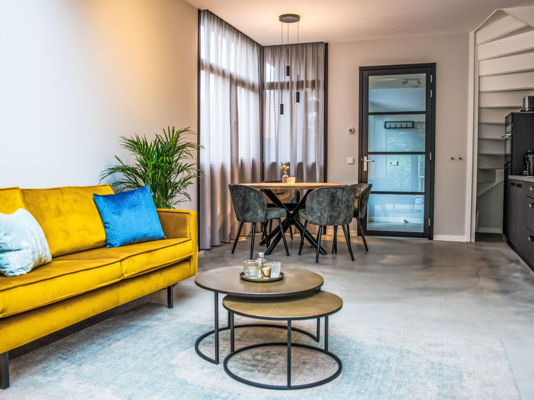 Foto van wonen van Vakantiehuis Vrouwenpolder