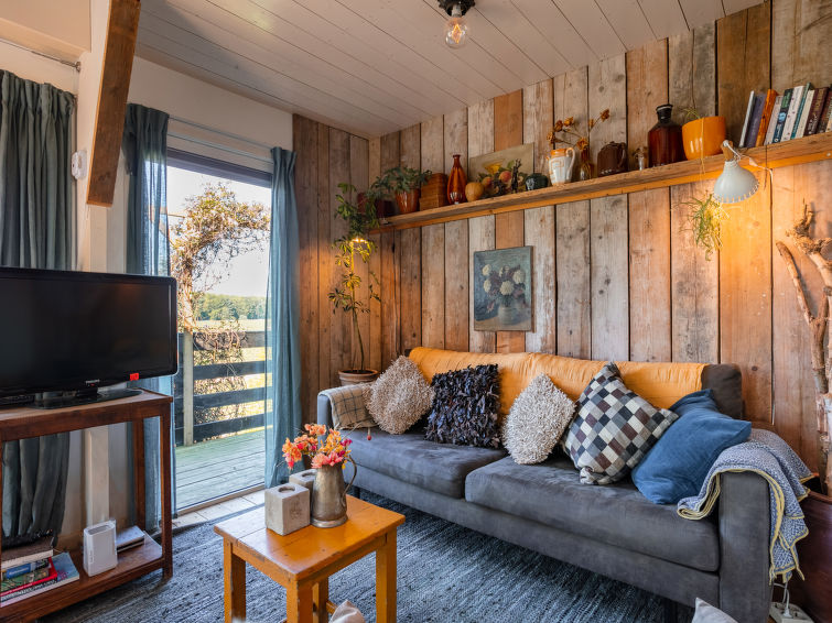 Gezellig Vakantiehuis Polderzicht in Zuid-Beijerland | Out! Vakantiehuizen