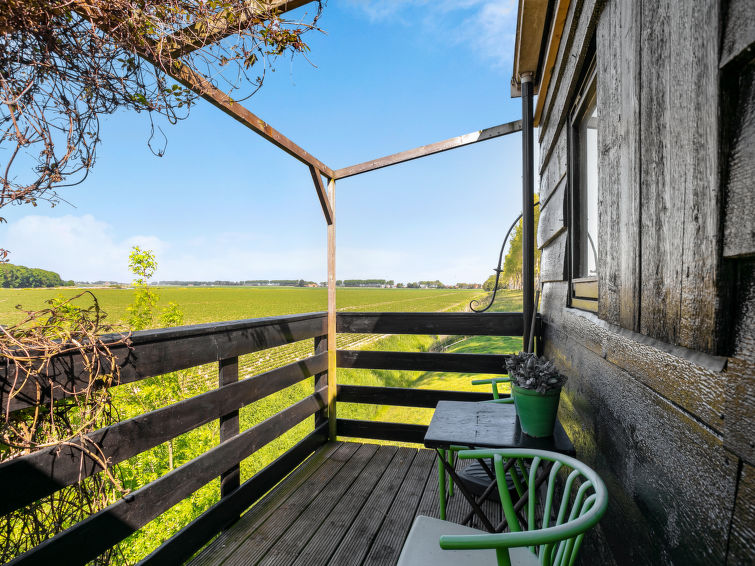 Foto van exterieur van Vakantiehuis Zuid-Beijerland