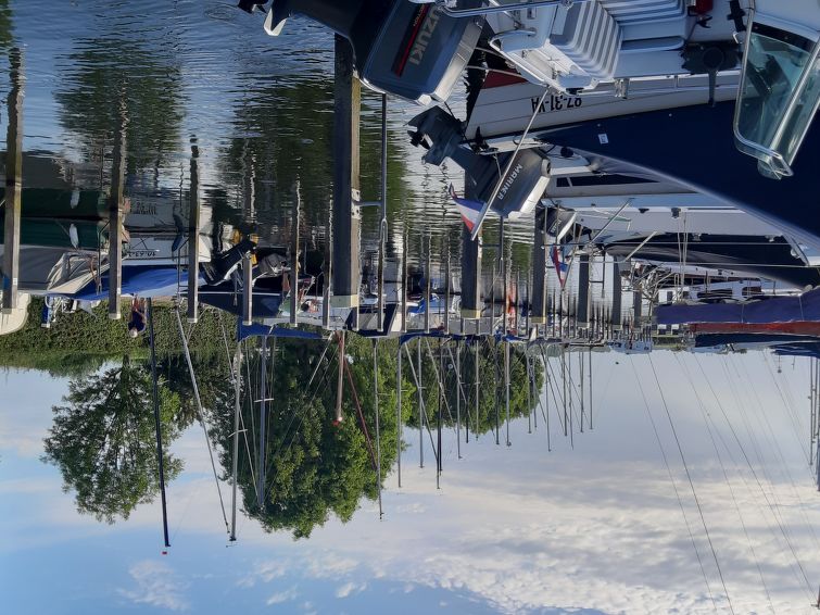Foto van exterieur van Vakantiehuis Zuid-Beijerland