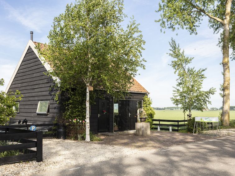 Foto van exterieur van Vakantiehuis Zuid-Beijerland