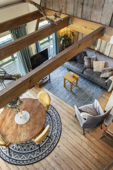 Foto van exterieur van Vakantiehuis Zuid-Beijerland