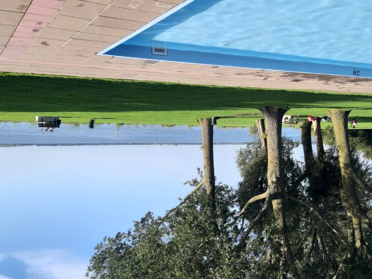 Foto van exterieur van Vakantiehuis Zuid-Beijerland