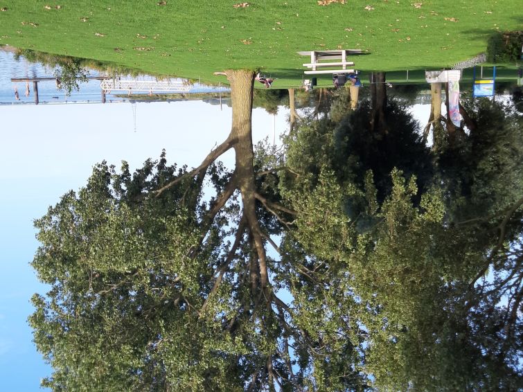 Foto van exterieur van Vakantiehuis Zuid-Beijerland