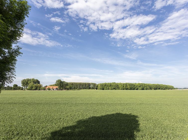 Foto van exterieur van Vakantiehuis Zuid-Beijerland