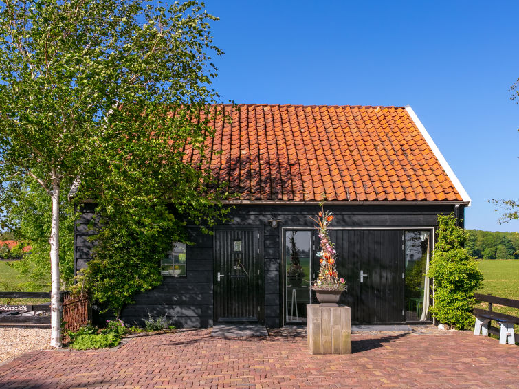 Foto van exterieur van Vakantiehuis Zuid-Beijerland