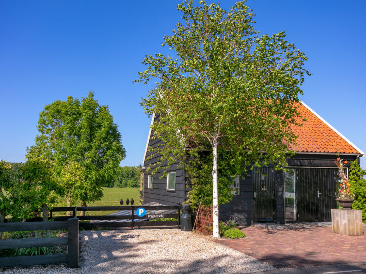 Foto van exterieur van Vakantiehuis Zuid-Beijerland