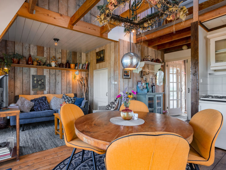 Foto van wonen van Vakantiehuis Zuid-Beijerland