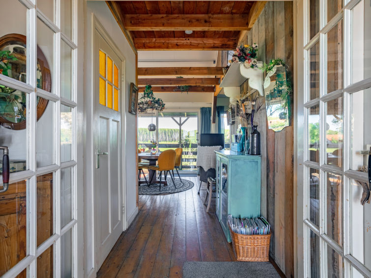 Foto van wonen van Vakantiehuis Zuid-Beijerland