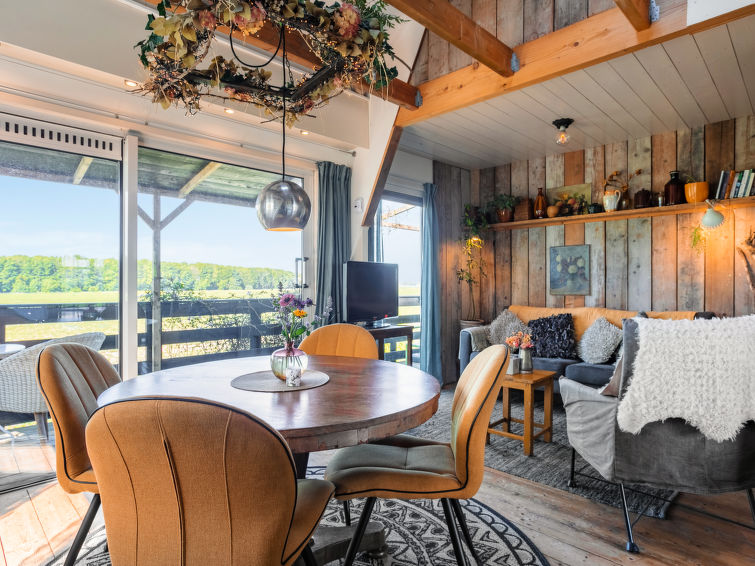 Foto van wonen van Vakantiehuis Zuid-Beijerland