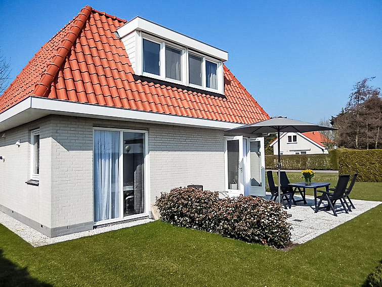 Geniet van Comfort en Rust in Vakantiehuis Plevier in Noordwijk | Out! Vakantiehuizen