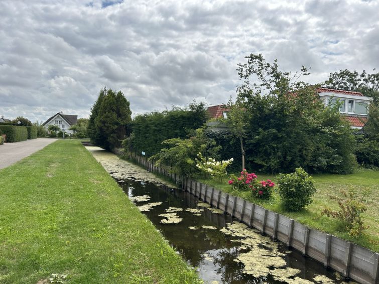 Foto van exterieur van Vakantiehuis Noordwijk