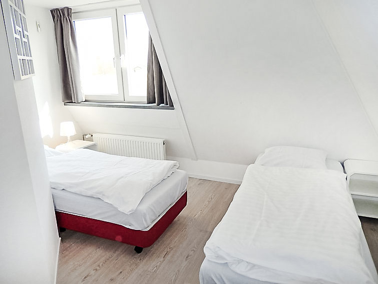 Foto van exterieur van Vakantiehuis Noordwijk