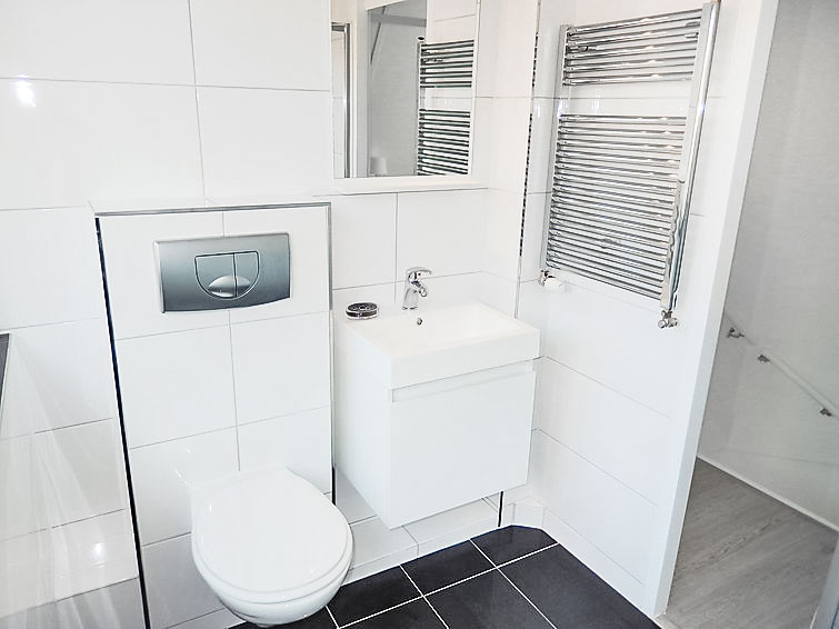 Foto van exterieur van Vakantiehuis Noordwijk