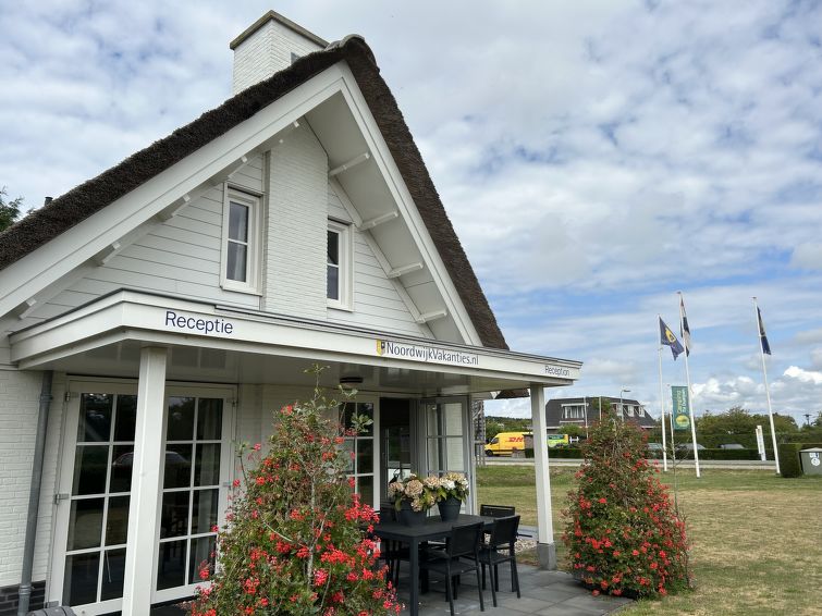 Foto van exterieur van Vakantiehuis Noordwijk