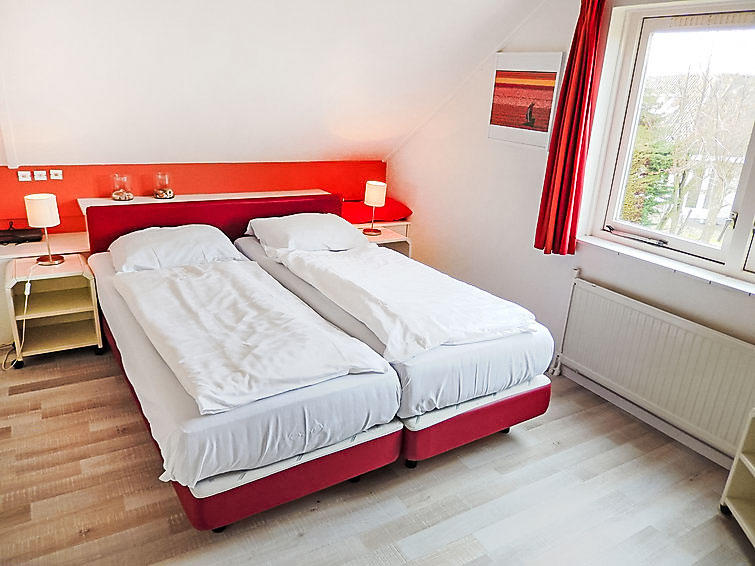 Foto van exterieur van Vakantiehuis Noordwijk