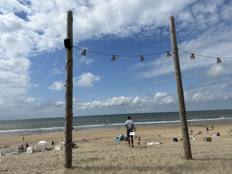 Foto van wonen van Vakantiehuis Noordwijk