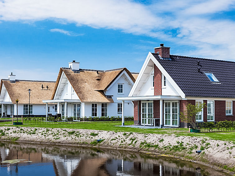 Ruim Vakantiehuis in Noordwijk: Alk 6 | Out! Vakantiehuizen
